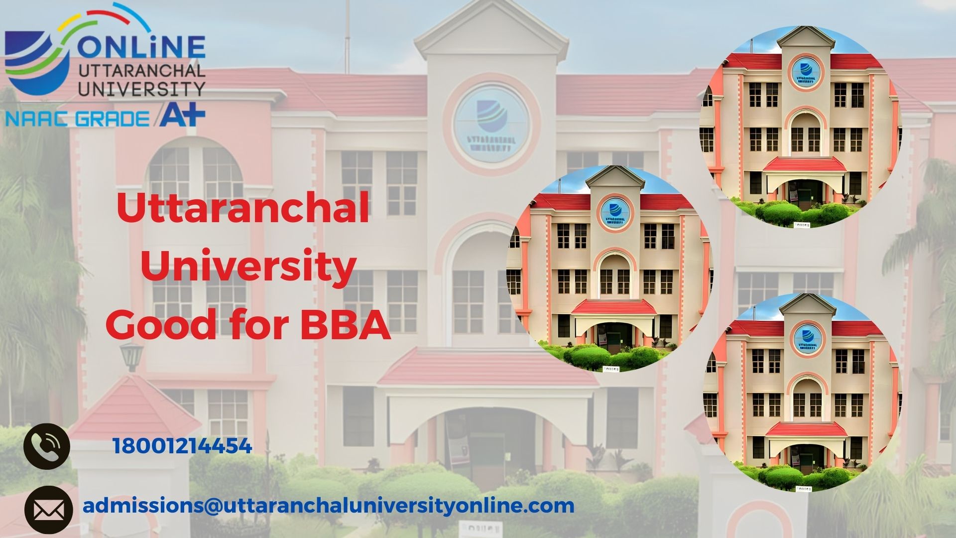 Uttaranchal University Good For Bba